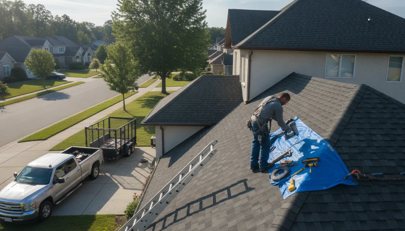 Trusted Roofing for Lake Benton Homes & Businesses